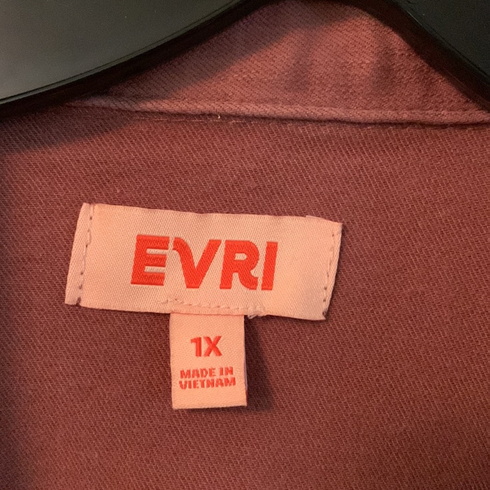 Jean jacket. - Picture 6 of 7